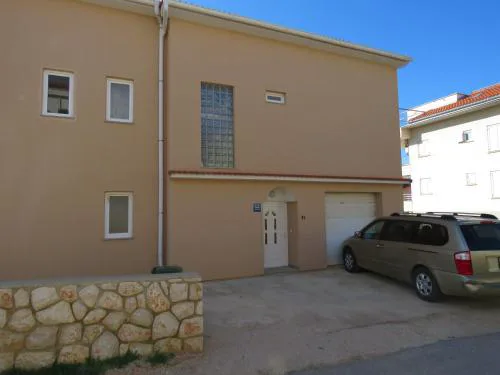 Apartment Adria Novalja for 8