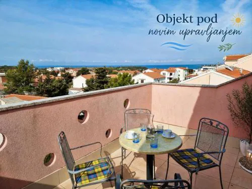 Apartment ADRIA - SEA VIEW