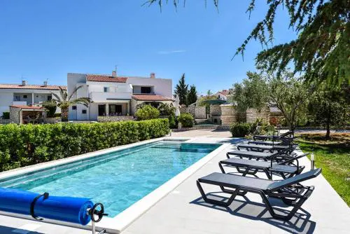 Apartment in Casa Porta Luna, Gajac, Novalja