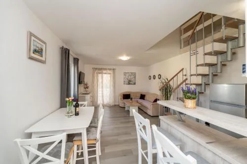 Apartment Leo, Novalja, 800m from the sea