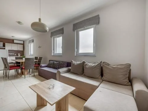 Apartment in Novalja near Zrce Beach