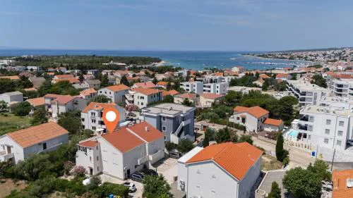 Apartments Krneta