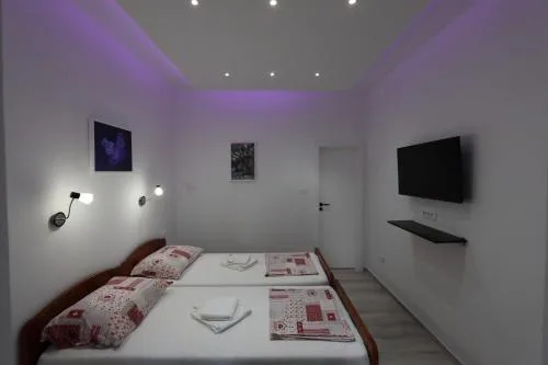 Apartments NOVALJA, Burin Bok 5