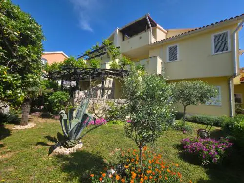 Apartments Skala