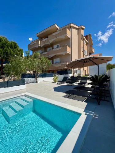 Apartments Toma