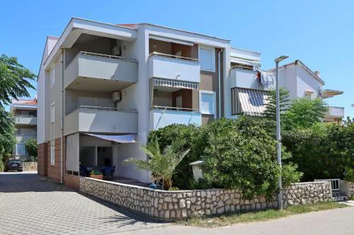 Apartments with parking spaces Novalja, Pag - 19891