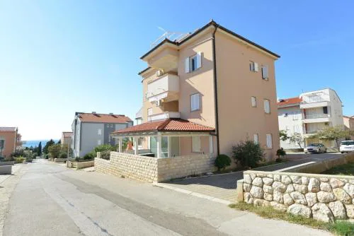 Apartments with a parking space Novalja, Pag - 22055