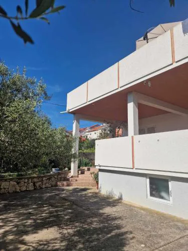 Apartments with a parking space Novalja, Pag - 23569
