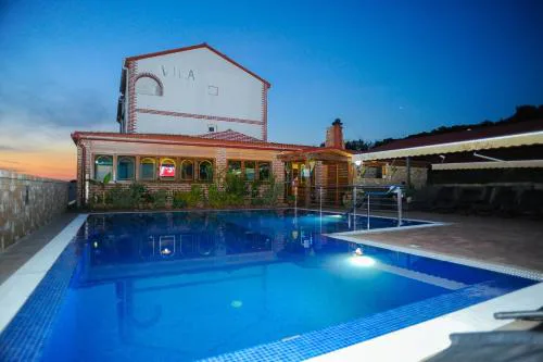 Apartments with swimming pools Caska, Pag - 4109