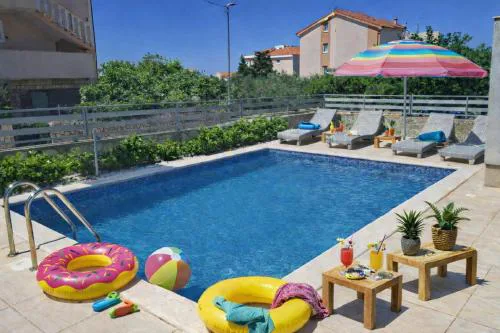 Aqua SOLEA Apartments