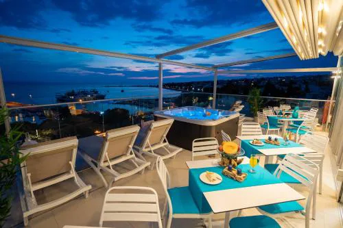 Bed&Breakfast Novalis