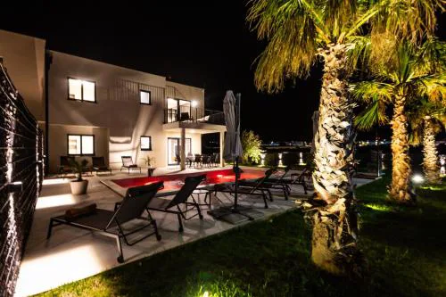 BRAND NEW! Villa Adriatic Bay1 with a private pool