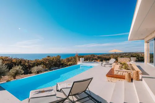 Luxury villas on Island Pag - Plant Villas Novalja