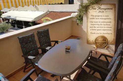 City Center Apartments