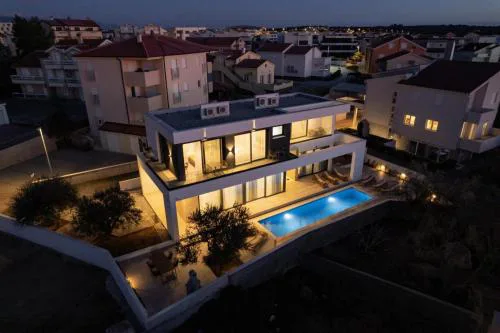 Elegant Villa Cataleya with private pool and sauna