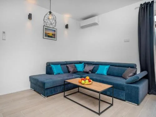 Exclusive Retreat with Private Pool in Novalja - Five Bedroom Villa