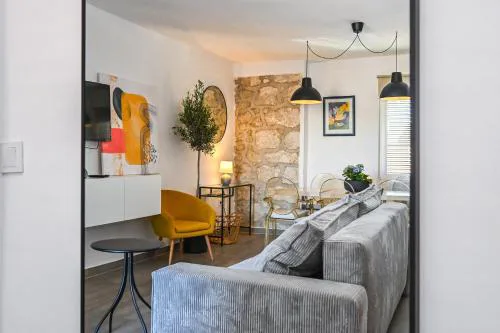 il Centro Apartments Novalja