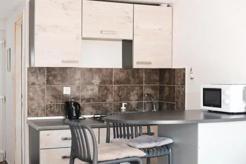 Little Studio at APARTMENTS SILVER - Gajac - Zrce beach