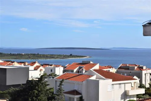 Novalja Penthouse Apartment