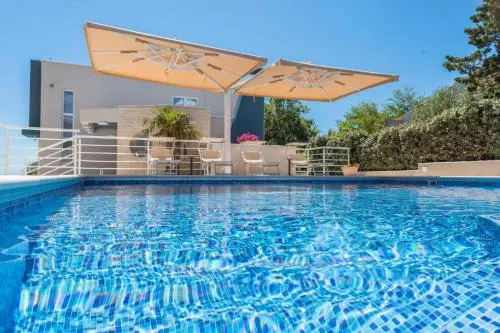 Sargas Suite 2 with sea view