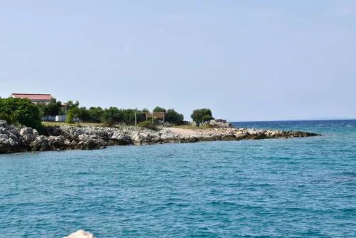 Seaside holiday house Cove Krlic, Pag - 23435