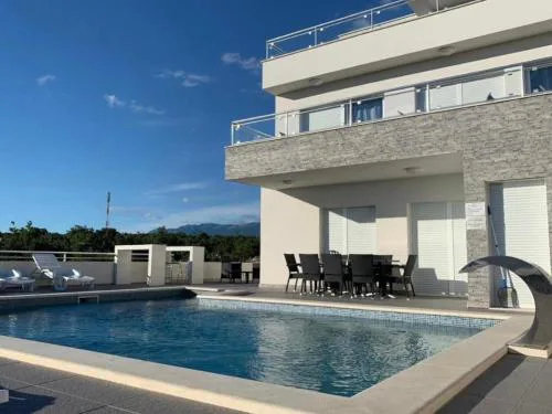 Villa Barbara Novalja