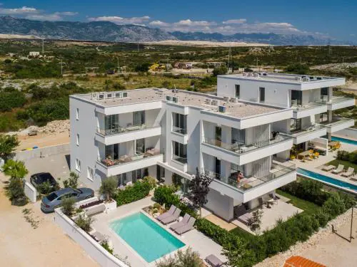 VILLA CALA, Hotel Rooms&Apartments