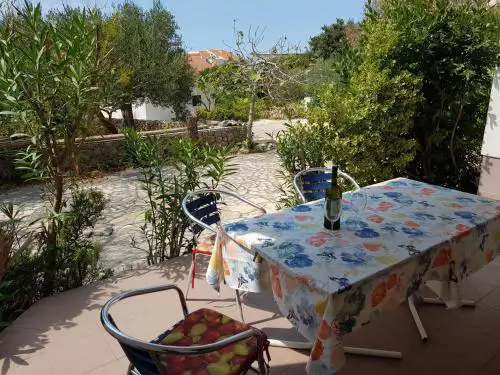 Villa FLAMINGO Deluxe Novalja