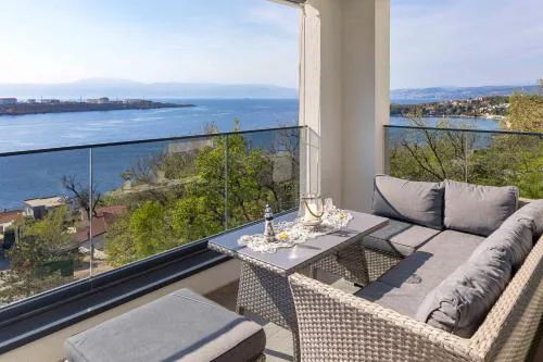 Apartment in Omisalj - Insel Krk 53119
