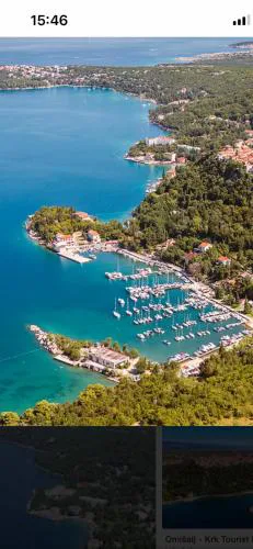 Apartmenthaus Suskovic Insel Krk