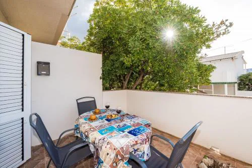 Apartman by the see