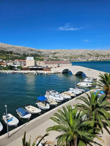 Apartmani Katine