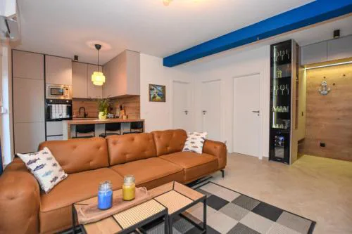 Apartment T E A Pag with HOT TUB