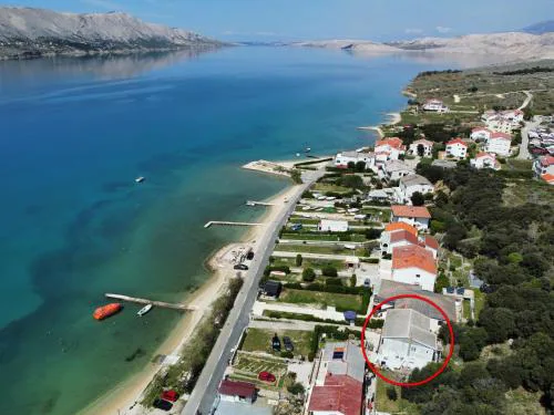 Apartments by the sea Pag - 20961