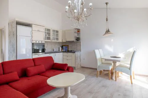 Apartments Mensura