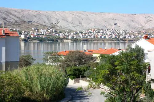 Apartments Viz Pag