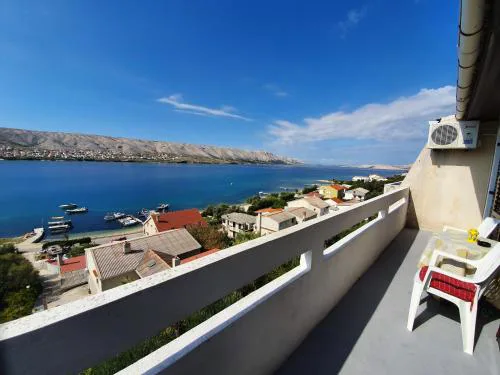 Desa Mare Pag - Pag only Family Apartment