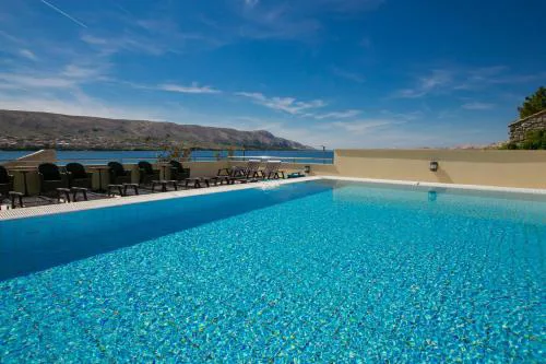 Hotel Meridijan - depandansa hotela Pagus