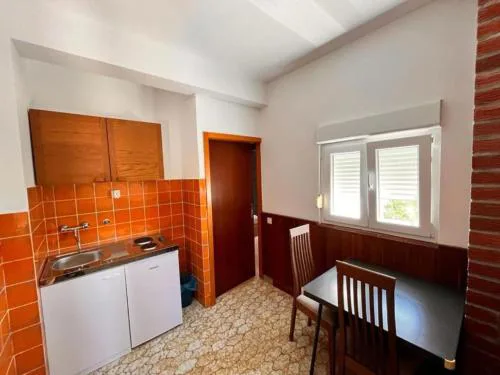 Pansion Tony Pag - Apartment with Balcony and Sea View 101