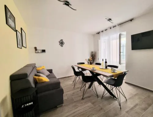 Vacation home Bujas