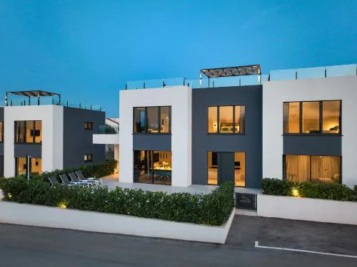 Villa Magic sky I