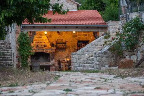 Kuće Hvar