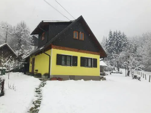 Kuća za odmor Forest Dream u blizini rijeke Kupe