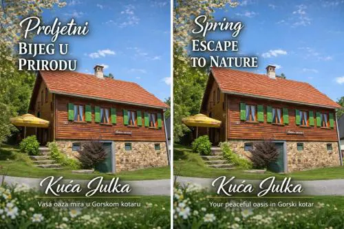 Kuća za odmor ''Julka''