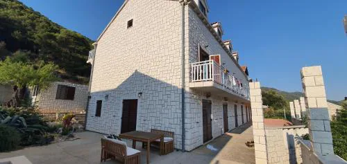 Apartmani Pjevalo-Mljet