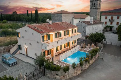 Holiday House Plovanija