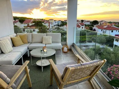 Apartment Manda