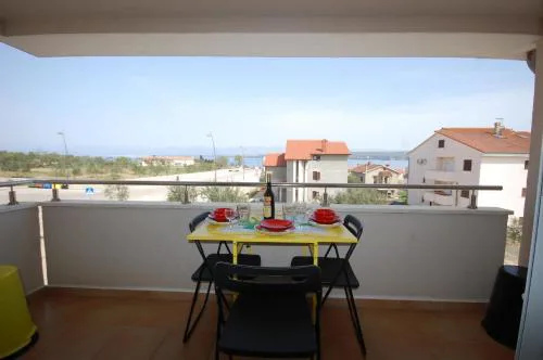 Ferienwohnung für 4 Personen ca 35 qm in Porat, Kvarner Bucht Krk