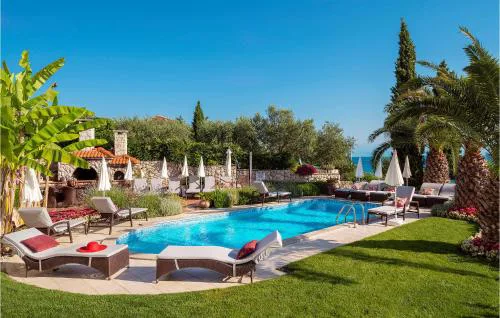 Nice Apartment In Porat - Malinska