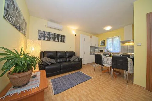 Apartment Annika on second floor